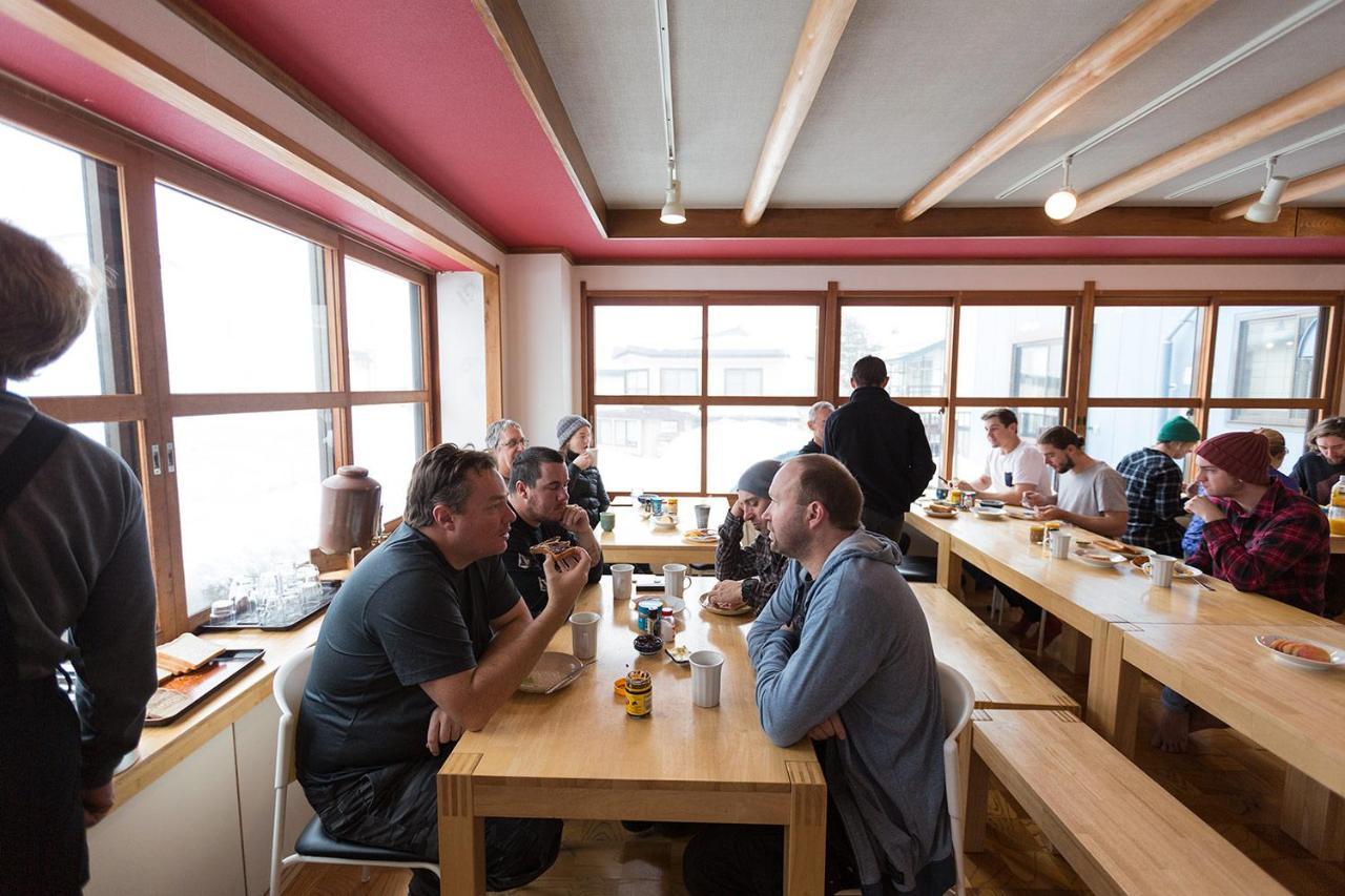 Lodge Nagano Nozawaonsen Bagian luar foto