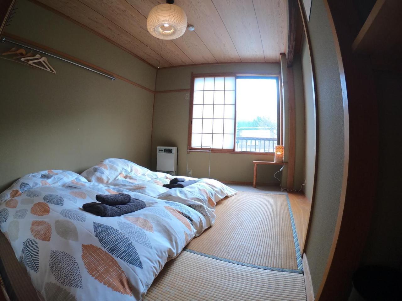 Lodge Nagano Nozawaonsen Bagian luar foto