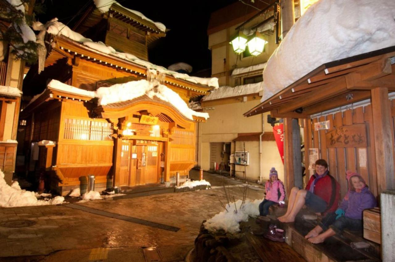 Lodge Nagano Nozawaonsen Bagian luar foto