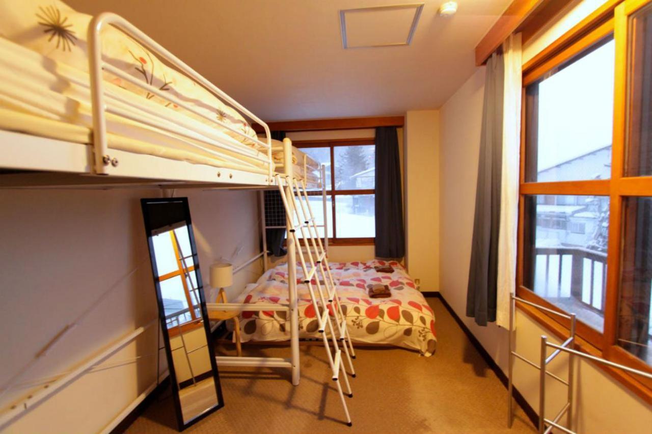 Lodge Nagano Nozawaonsen Bagian luar foto