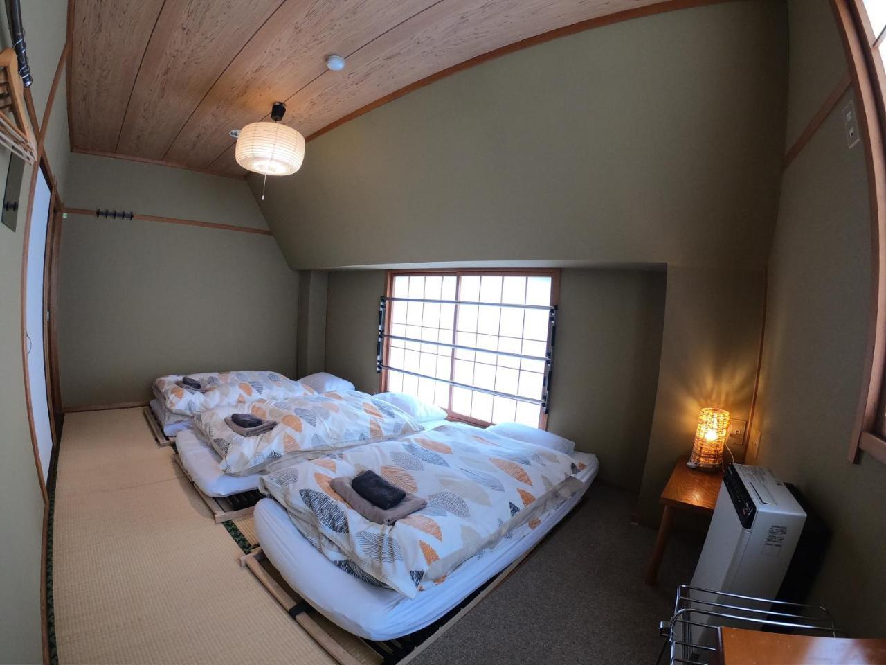 Lodge Nagano Nozawaonsen Bagian luar foto