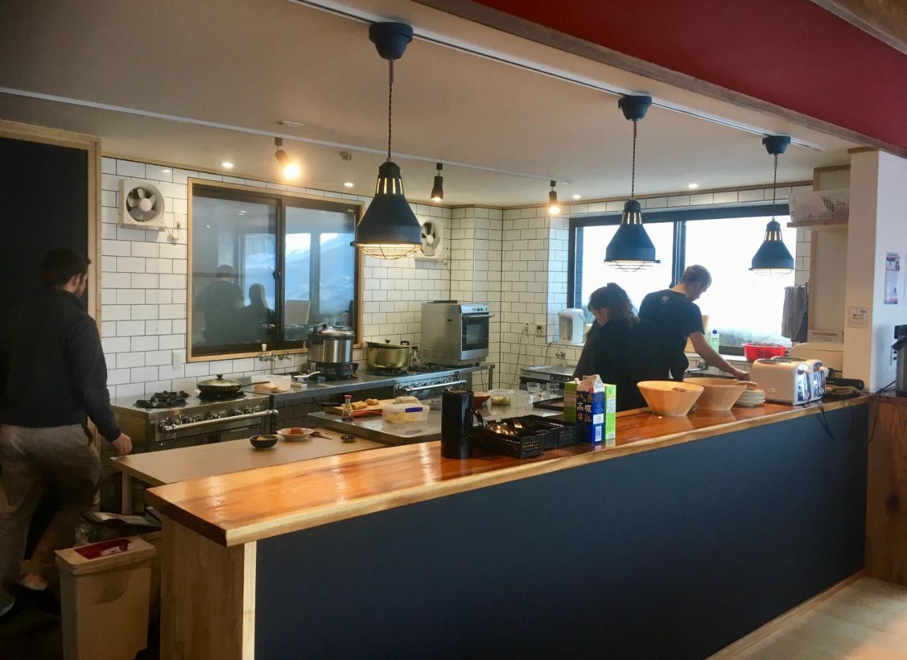 Lodge Nagano Nozawaonsen Bagian luar foto