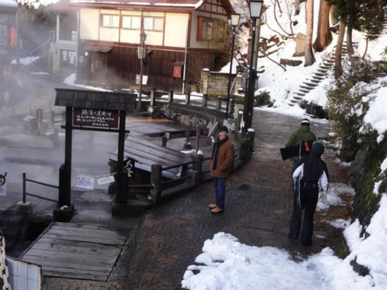 Lodge Nagano Nozawaonsen Bagian luar foto