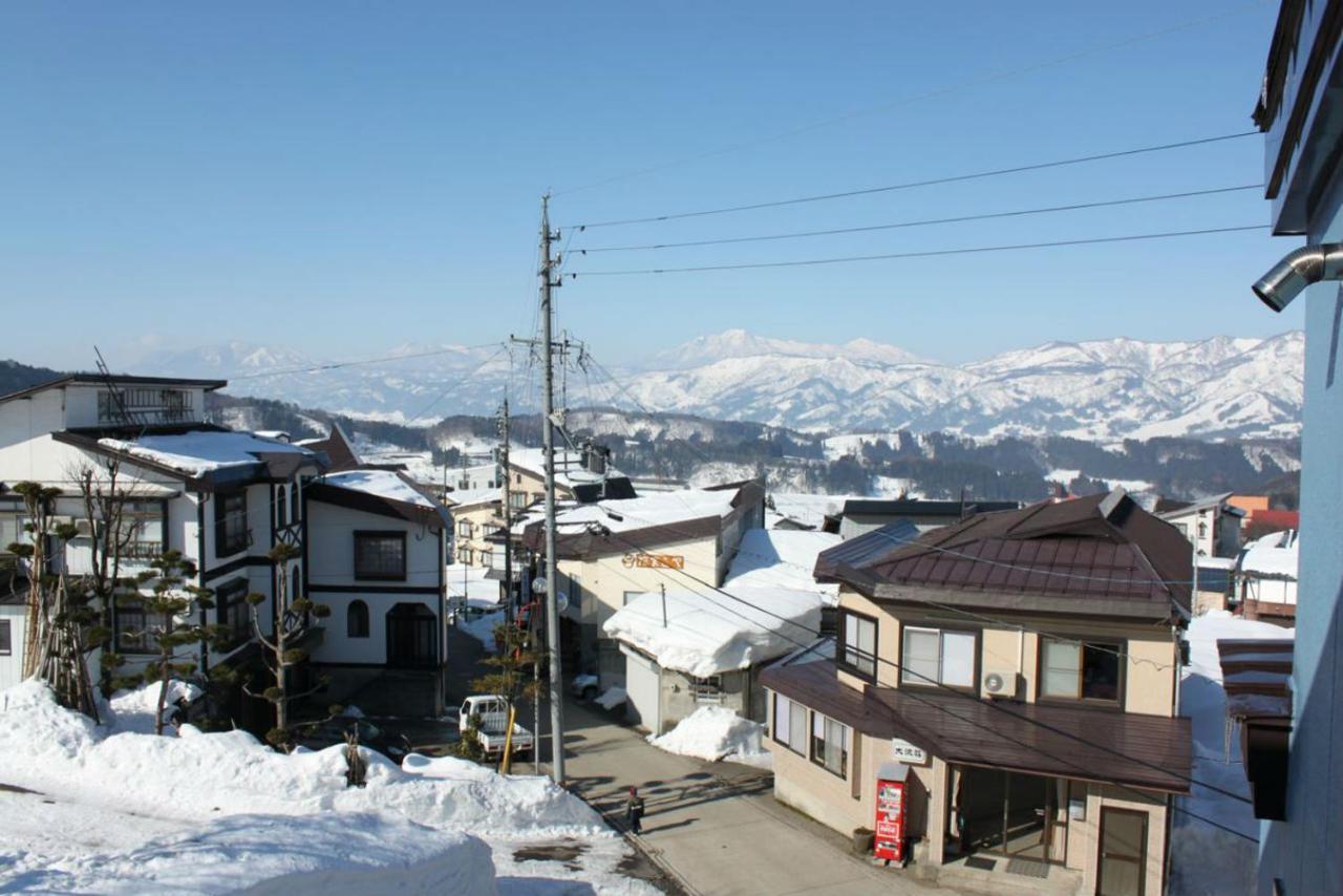 Lodge Nagano Nozawaonsen Bagian luar foto
