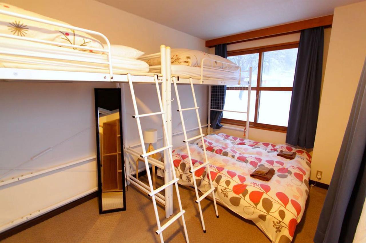 Lodge Nagano Nozawaonsen Bagian luar foto