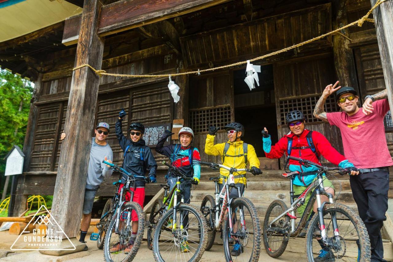 Lodge Nagano Nozawaonsen Bagian luar foto