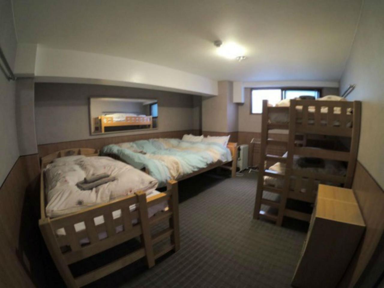 Lodge Nagano Nozawaonsen Bagian luar foto