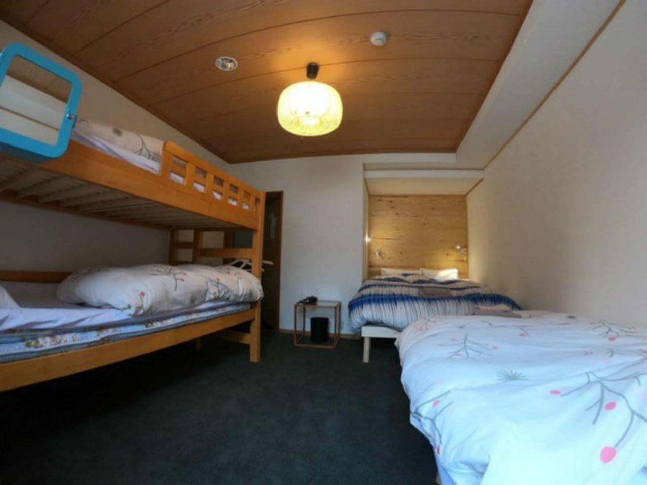 Lodge Nagano Nozawaonsen Bagian luar foto