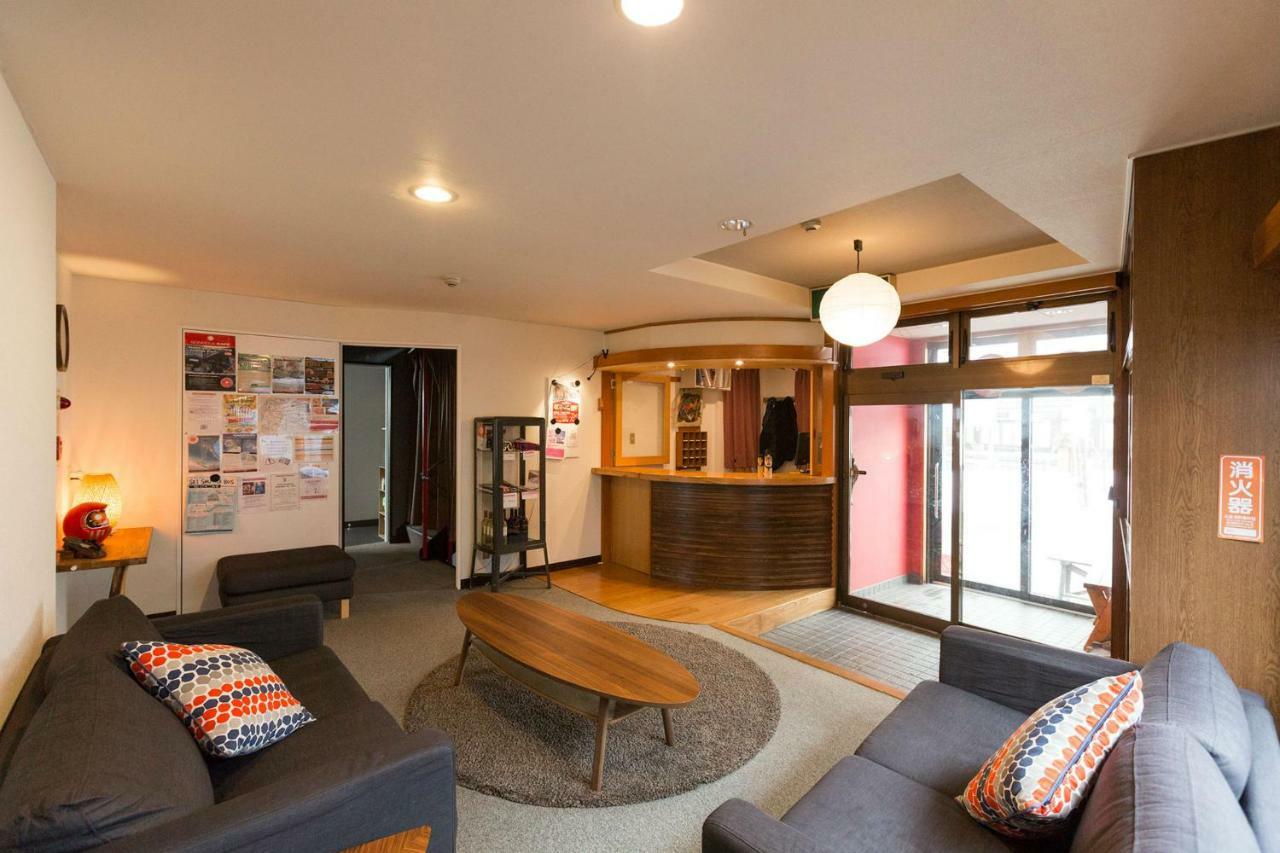 Lodge Nagano Nozawaonsen Bagian luar foto