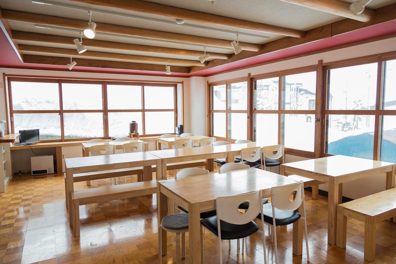 Lodge Nagano Nozawaonsen Bagian luar foto